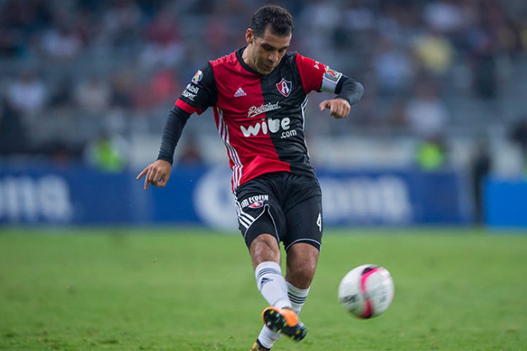 ‘Rafa’ Márquez y Julión Álvarez en la lista negra de EU
