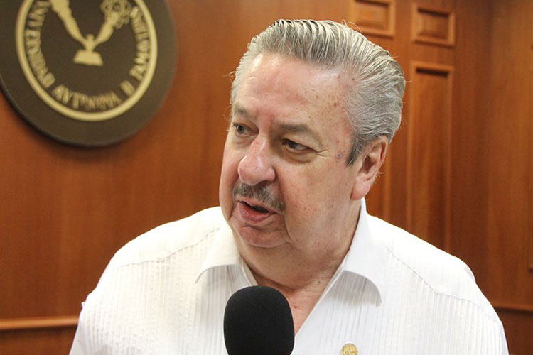 Suárez será Rector de la UAT en Tamaulipas