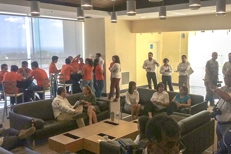 Inicia el registro de candidatos en la UAT