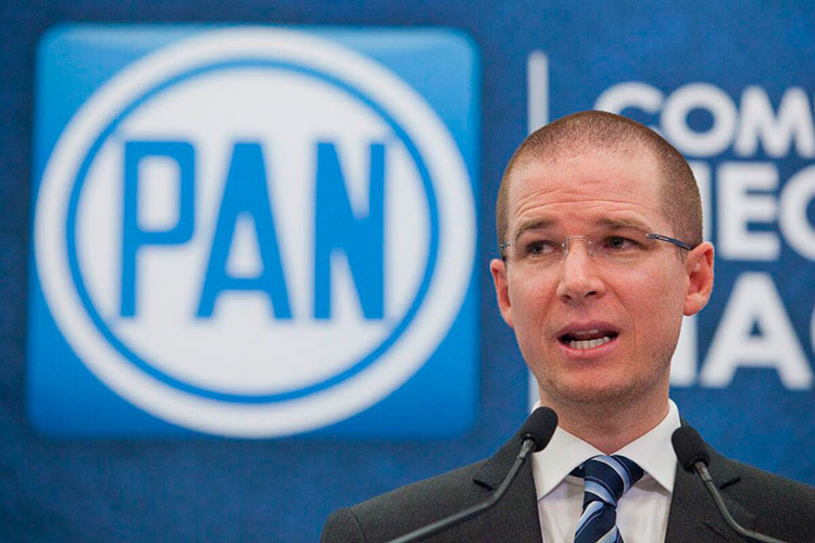 Llega Anaya a madurar ‘línea’ en sus aspiraciones