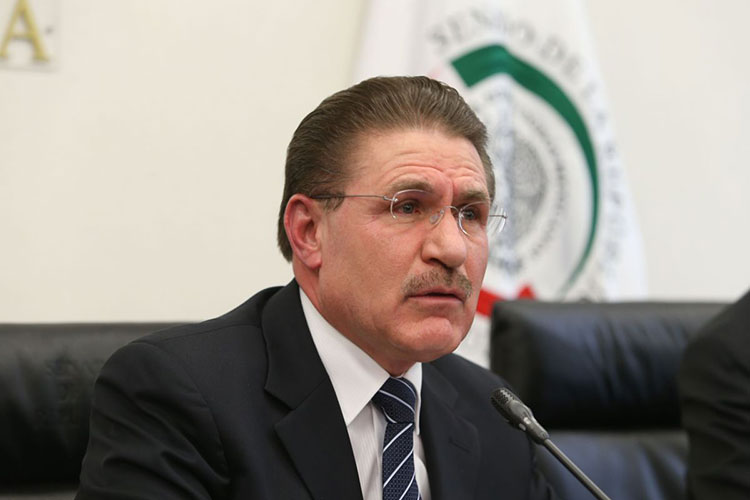 Rosas Aispuro respalda frente amplio entre PAN y PRD