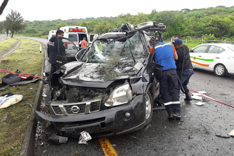 Exigen Diputados mejorar seguridad vial en “Rumbo Nuevo”