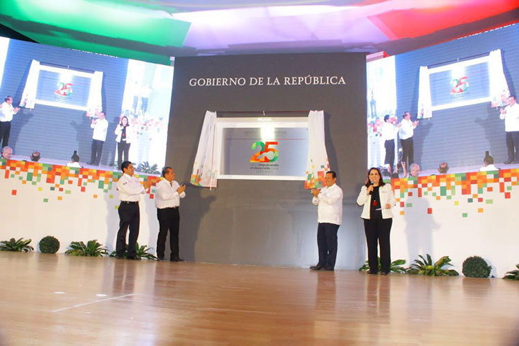 Reconoce Almaraz programas de Sedesol en Ciudad Victoria