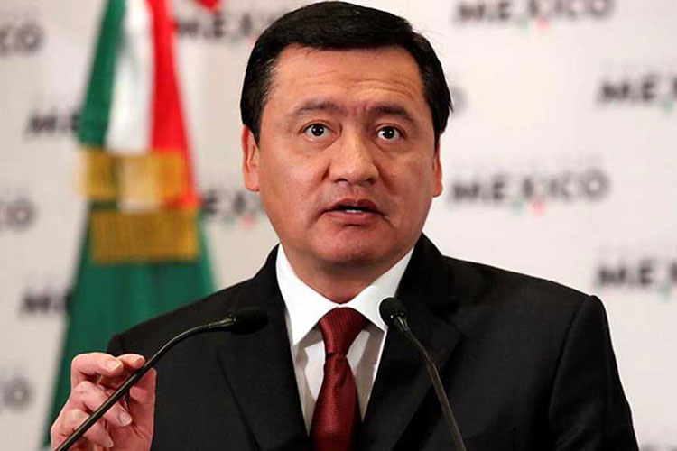 Guerra entre partidos no le sirve a la sociedad: Segob