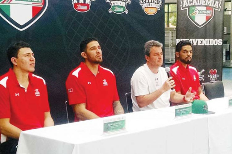 Sin juegos de preparación, México irá a la Americup
