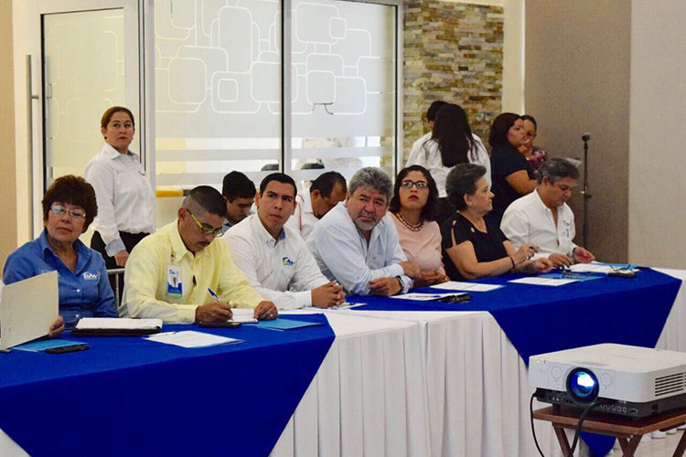 Colabora SET en reactivación del Comité de Seguridad en Salud de Tamaulipas