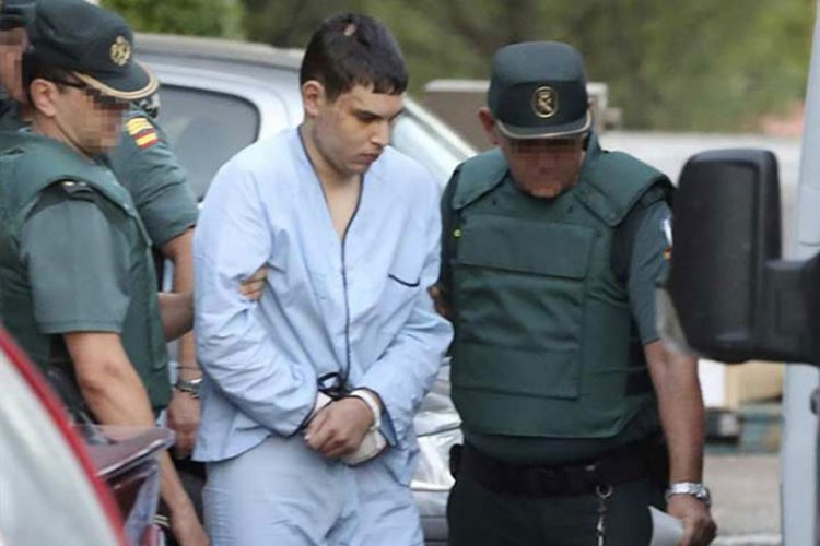 Sospechoso de Barcelona confiesa plan para un gran ataque