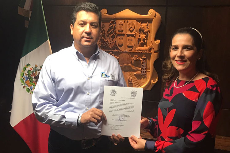Llega nueva subsecretaria a Desarrollo Económico