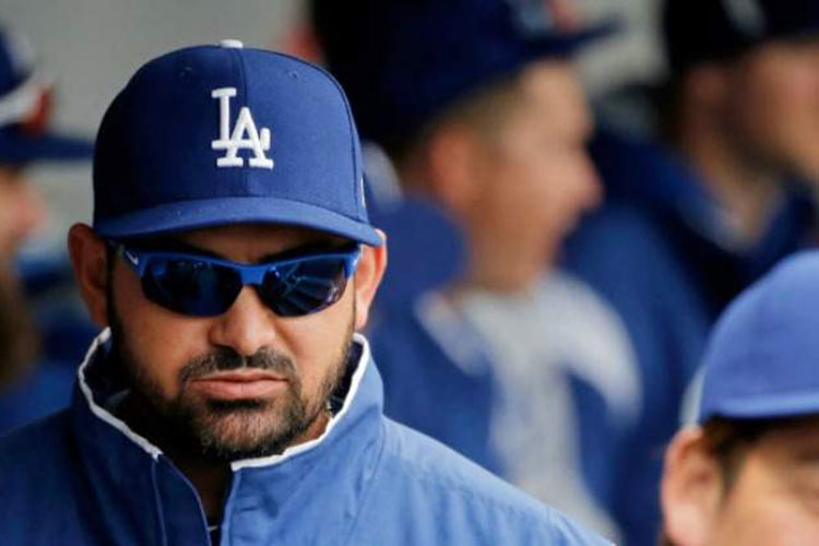 Los Dodgers activan al ‘Titán’ González tras lesión