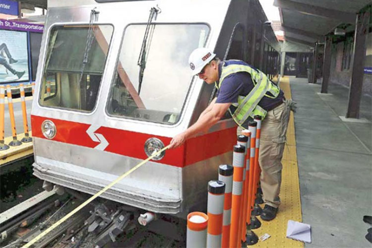 Choque de trenes deja 42 heridos en Pensilvania