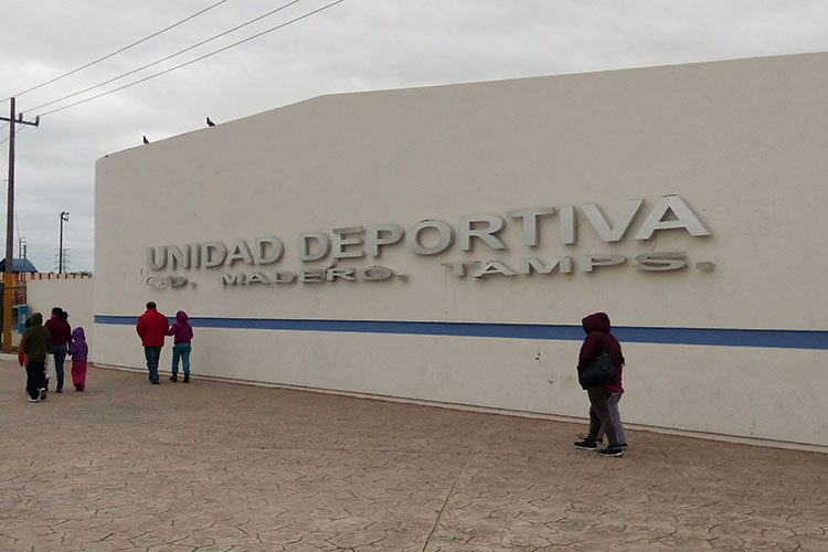 Presentan inconformidad contra director de Deportes de Madero