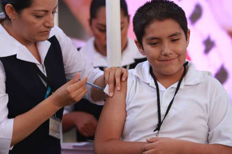 Desabasto en la vacuna contra la hepatitis B: Ssa