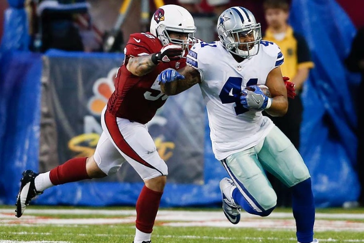 Arrancó NFL con triunfo de los Vaqueros