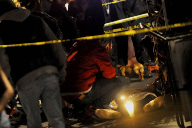 Primeros 7 meses de 2017, más violentos en 20 años