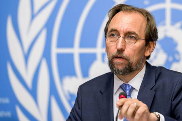 La democracia en Venezuela apenas está viva: ONU