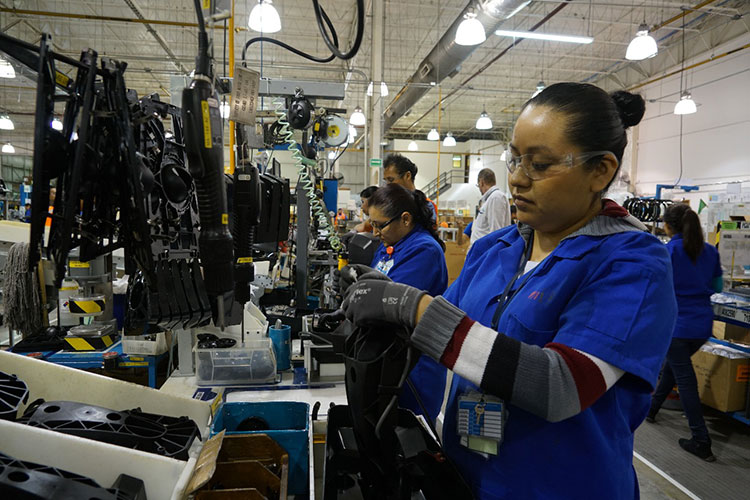 Genera Tamaulipas 29 mil empleos formales