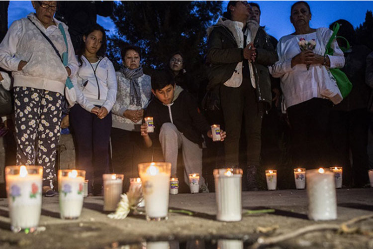 Asciende a 358 cifra de fallecidos a nivel nacional por el 19:S