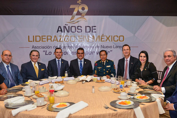Es la actividad aduanera de NLD de las más competitivas del país