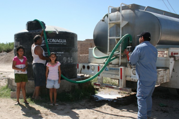 CEAT ‘auditará’ exploración de agua en Altiplano de Tamaulipas