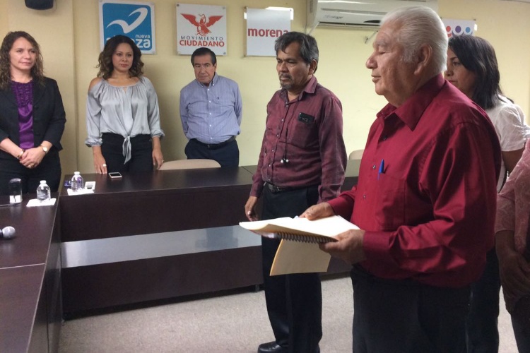 Encuesta de MORENA perfila a candidatos en Tamaulipas