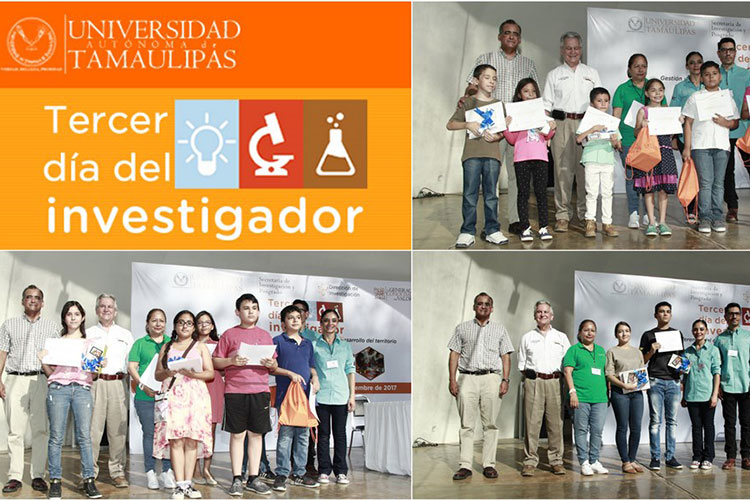Premia UAT talento de niños y jóvenes en relato científico