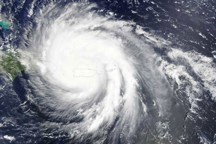 Ordenan evacuaciones en Carolina del Norte por huracán ‘María’