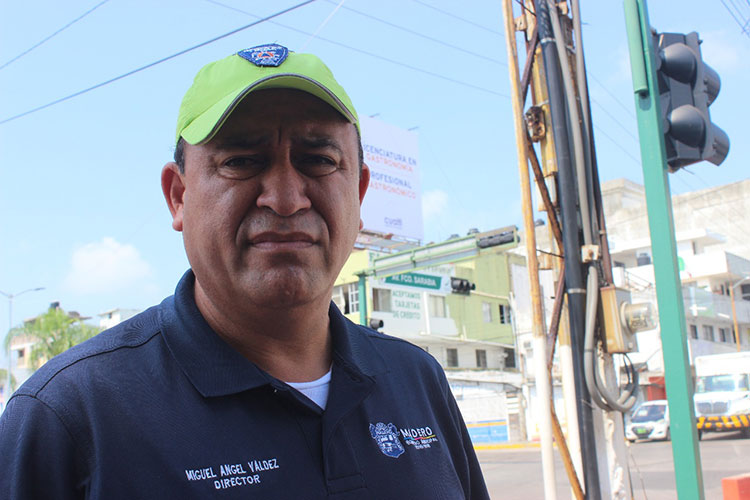 Falta difundir más el tema de Protección Civil