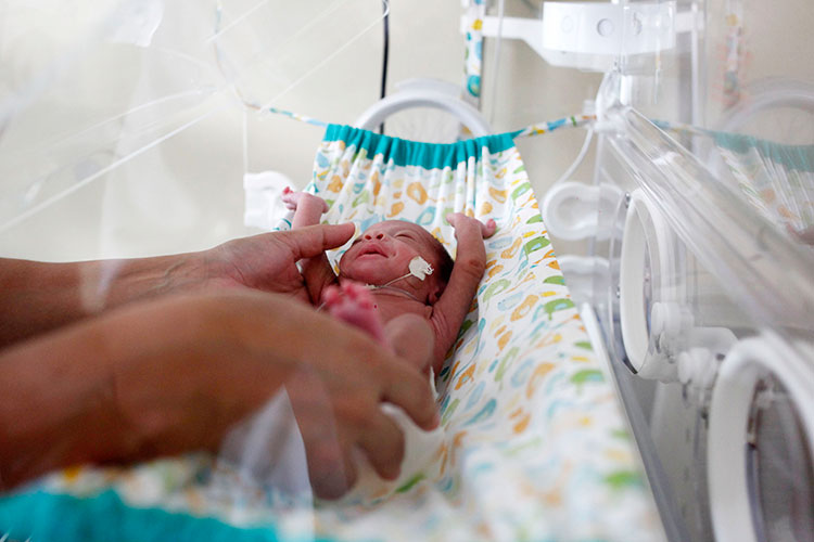 Nacen 13 niños de mujeres con Zika en Tamaulipas