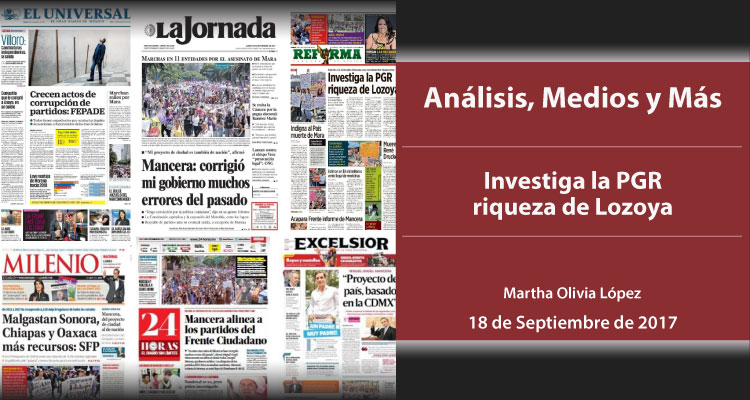 Investiga la PGR riqueza de Lozoya