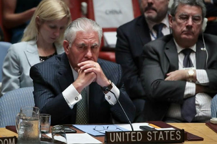 Los jefes de la diplomacia de EU y Cuba hablan sobre los presuntos ataques acústicos