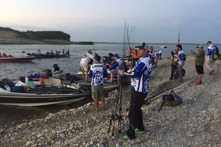 Inicia Copa Challenger Intercontinental de Black Bass 2017