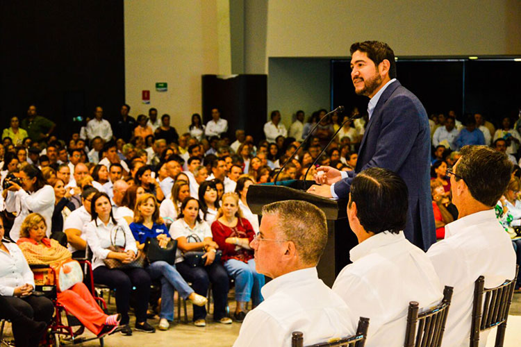 Héctor Escobar pone en marcha  Encuentro para Accionar el MET