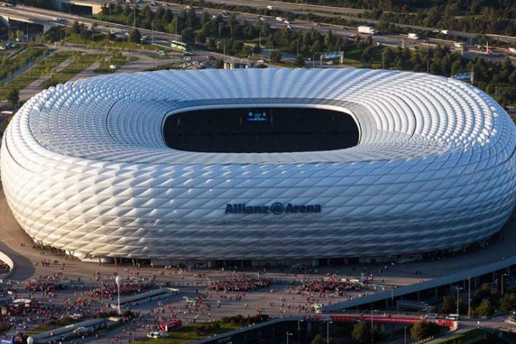 Alemania presenta 10 ciudades para organizar la Eurocopa 2024