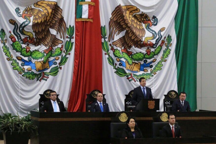Llevaremos ante la justicia a ex funcionarios corruptos: CDV