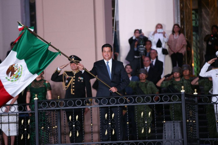 Cabeza de Vaca da su primer Grito de Independencia