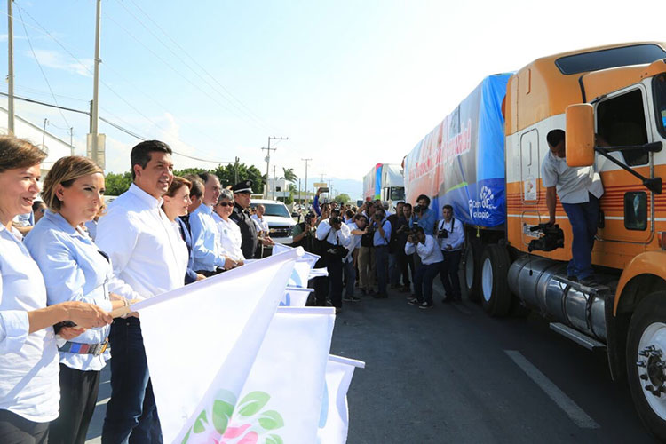 Cambios en el gabinete “está por verse”: Cabeza de Vaca