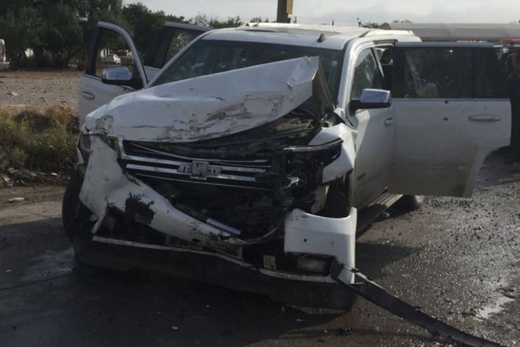 Registra Reynosa nuevo enfrentamiento; Liberan a secuestrado
