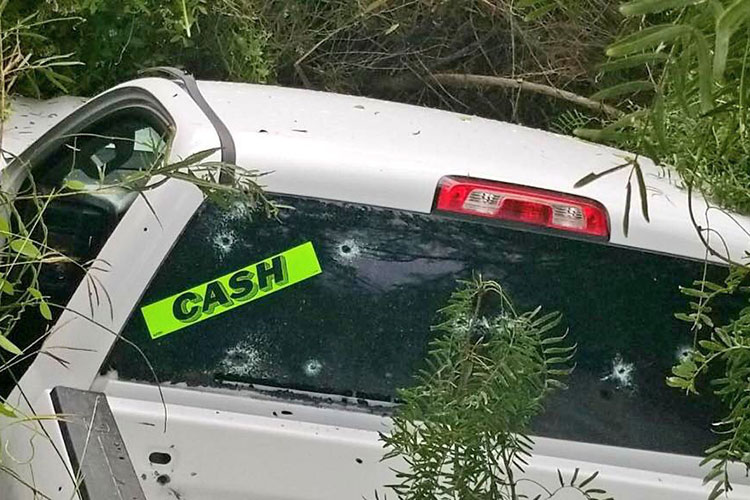 Confirman 3 muertos durante jornada violenta en Reynosa