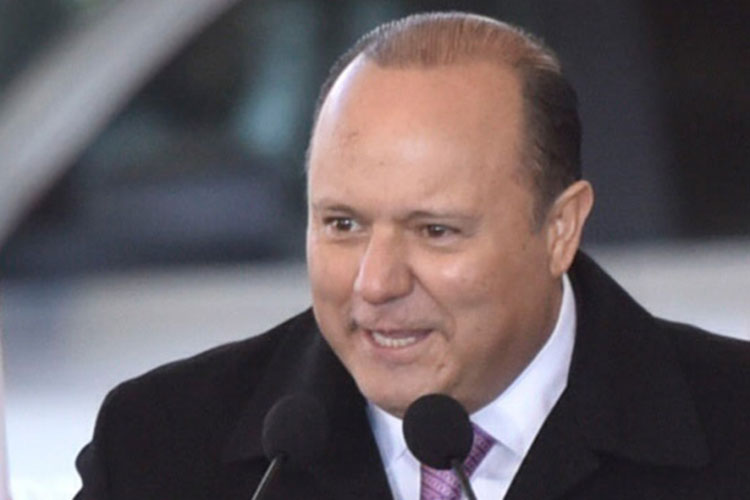 Embargan 10 fincas a César Duarte Jáquez
