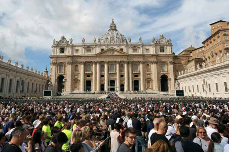 ‘Somos todos mexicanos’ aseguran en el Vaticano