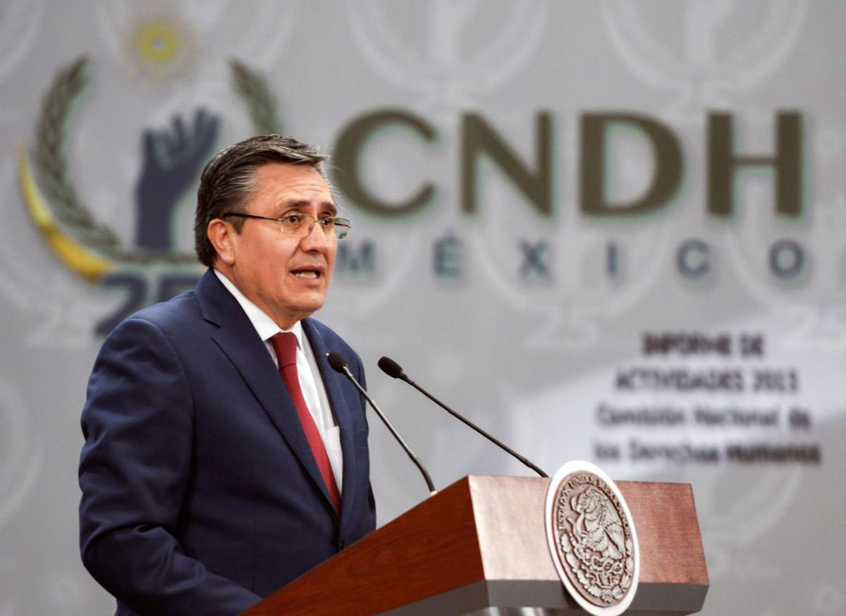 CNDH alerta por incremento en operativos migratorios en frontera sur de México