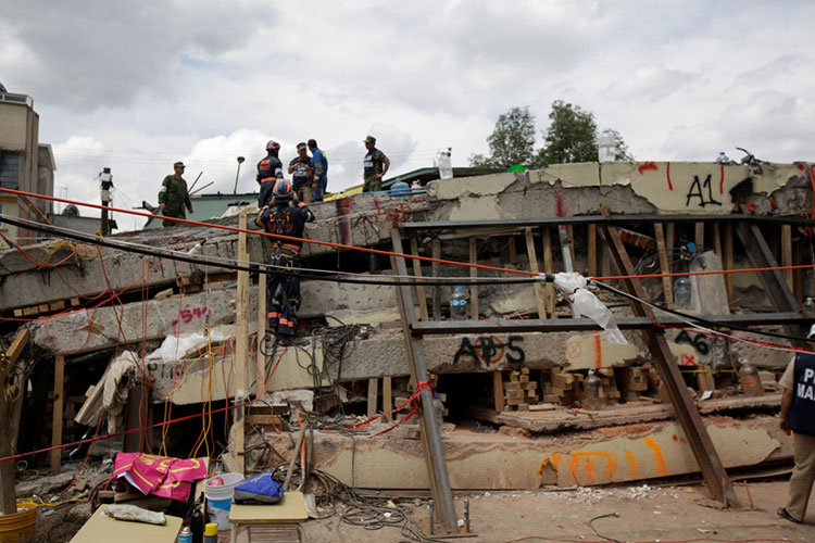 Chile ofrecerá ayuda al sector educativo de México tras sismo