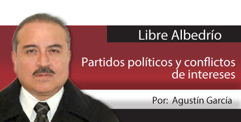 Libre Albedrío  Partidos políticos y conflictos de intereses