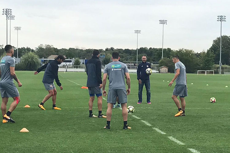 Para Costa Rica, enfrentar al Tri es el escenario ideal