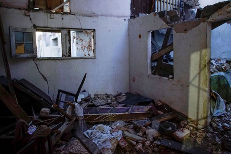 ‘Irma’ afectó 158 mil viviendas cubanas