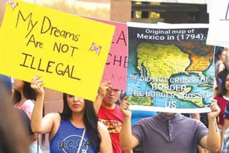 Fin del DACA afectaría a 622 mil mexicanos
