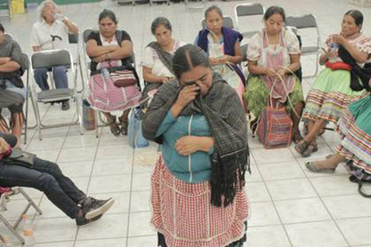 Alarmantes, desapariciones forzadas en Chilapa: AI