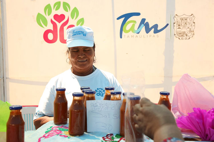 Reynosa es sede del Encuentro de Bienestar Comunitario del DIF Tamaulipas