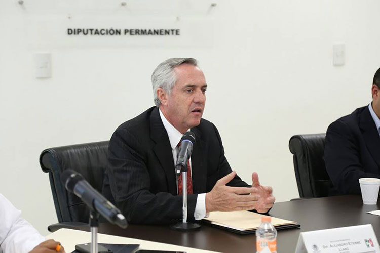 Formato del informe debe darse en los tres niveles de Gobierno
