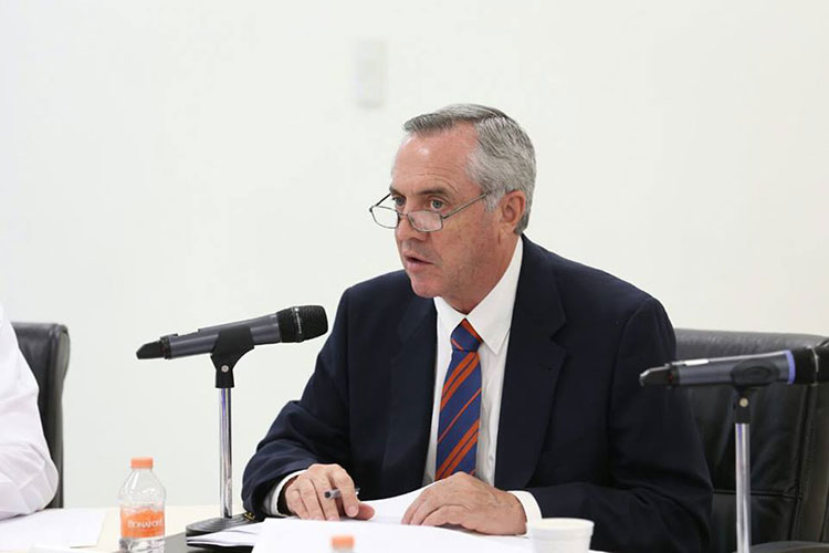 Partidos políticos se acreditan ante el IETAM